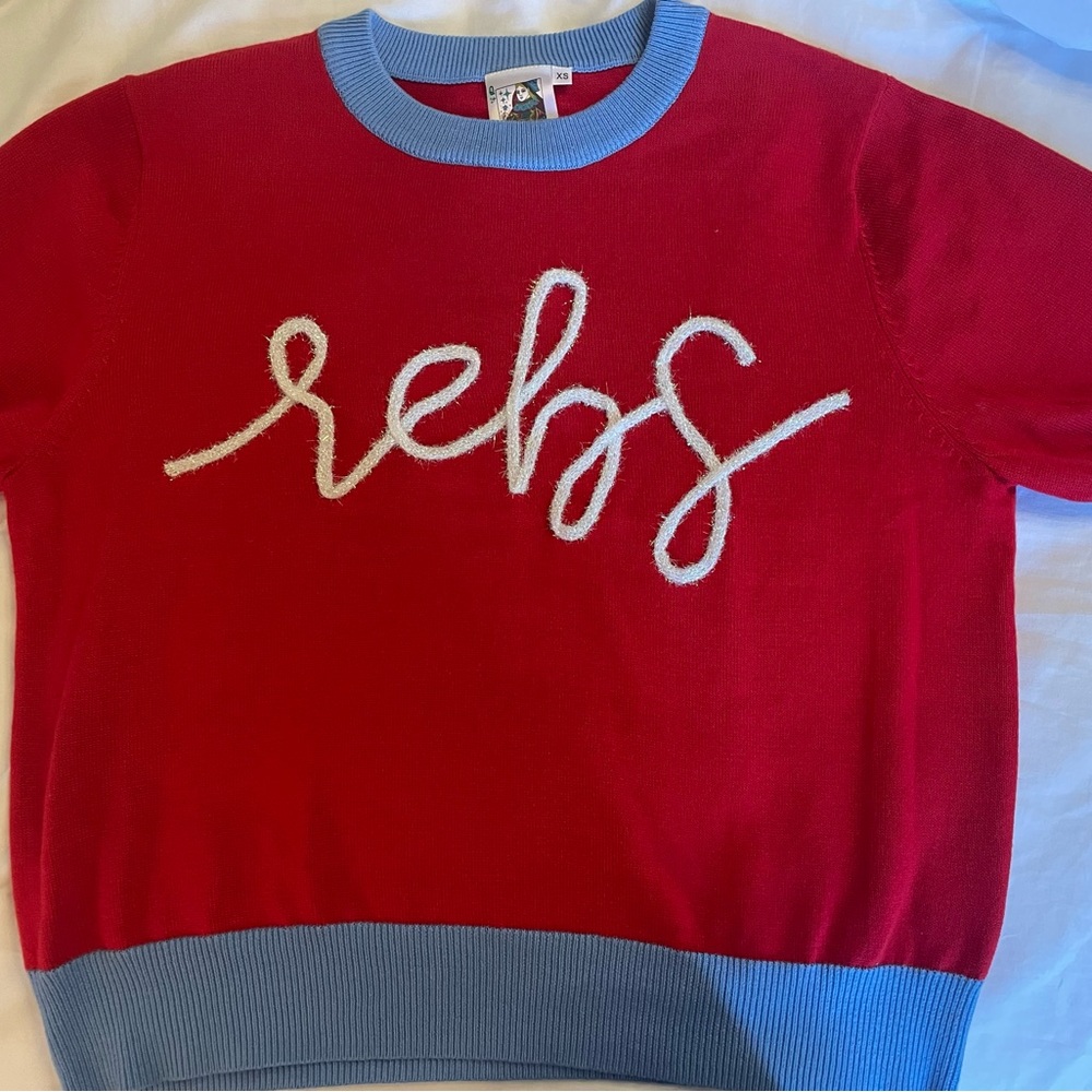 Rebs Gameday Sweater